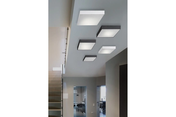 Azzardo MONZA S 40 3000K BK 2275