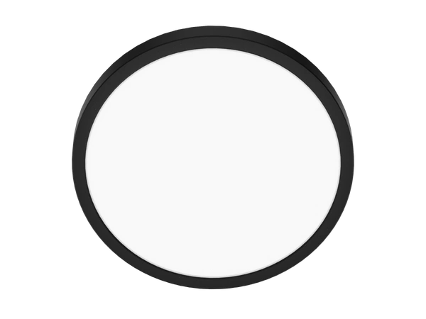 Downlight EASY FLEX 18-21-24W CCT 2000lm okrągły czarny LITE