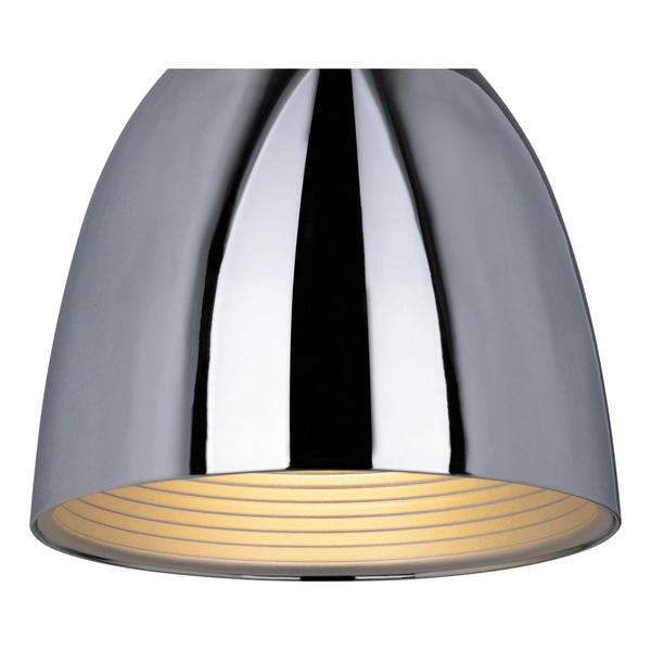 Lampa wisząca MADS srebrna 25cm 1620128