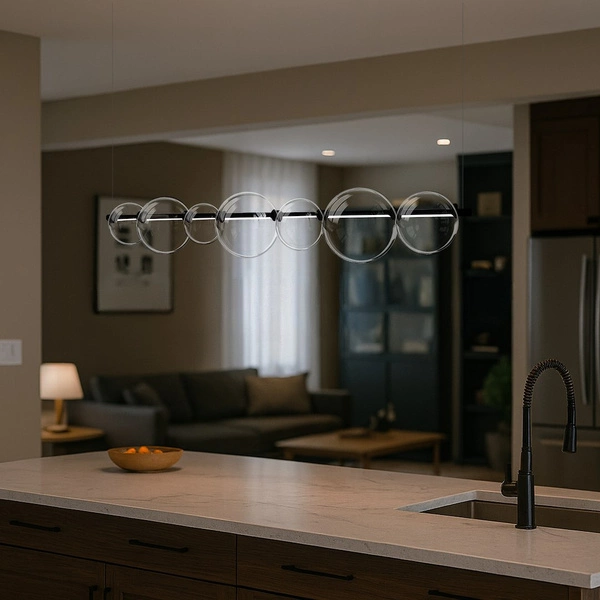 Lampa wisząca ATOLA 19W LED