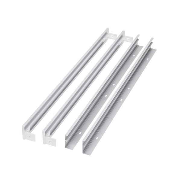 RAMKA DO MONTAŻU NATYNKOWEGO OPRAWA ALGINE 600X600 SKŁADANA