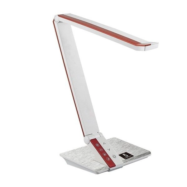 Lampa biurkowa LED Żuraw 10W czerwona