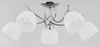 Lampa sufitowa ALFA MARISA CHROM 5xE27 65cm | 27565