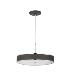 Nowoczesna Lampa wisząca JAZZ wys. 70cm 5xE14 11W IP20 | Chrom