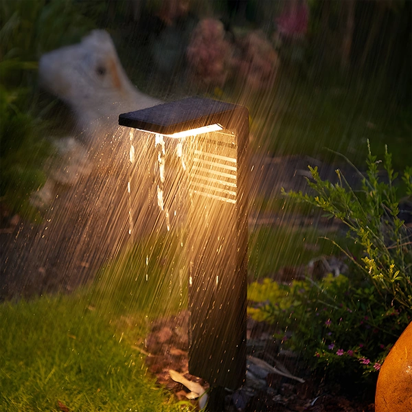 Słupek Solarny Johny 3000K IP44