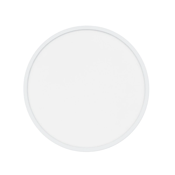 Lampa sufitowa OJA LED 2700K Biała ciepła Plastik | Biały