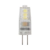 Żarówka LED 1,5W G4 12V 3000K Plastik