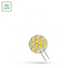 LED G4 12V 1,2W 12 LED WW 20MM SPECTRUM