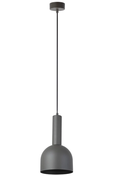 Lampa Sigma VITRUM dzwonek ciemna oliwka 40971