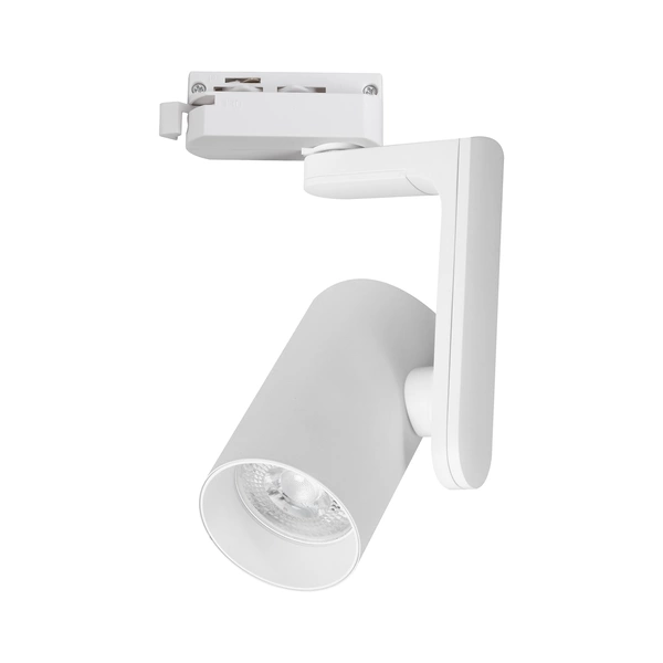 Oprawa Timor Track Biały 1xGU10