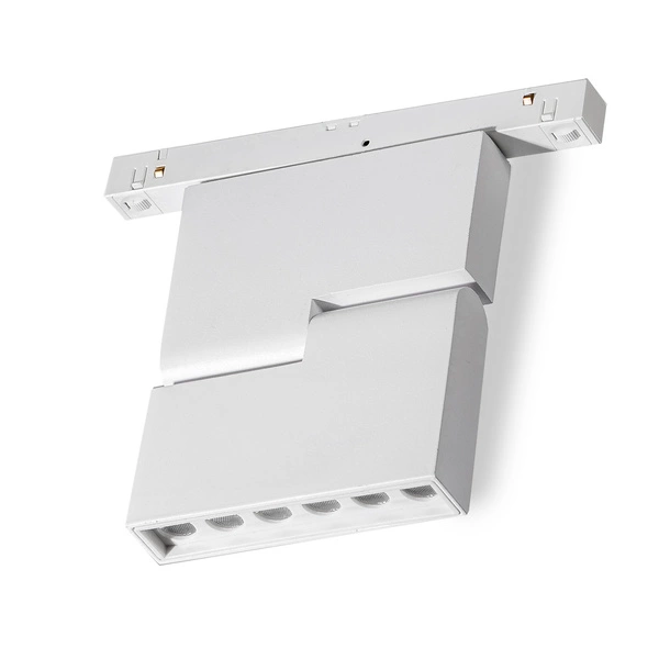 Azzardo ALFA ALDO TRACK MAGNETIC 12W 3000K BK 4621