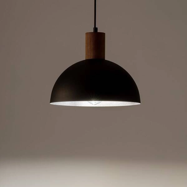 OSLO ORZECH LAMPA WISZĄCA 1 PŁ 3254