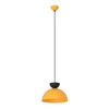 Lampa wisząca Emibig LUNARO 1S BL ORANGE 1474/1S