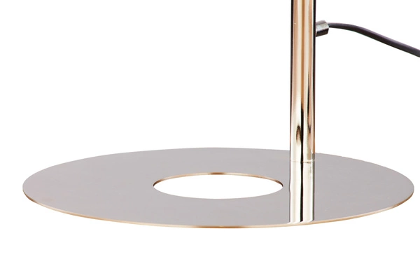 Nowoczesna Lampa podłogowa FEME wys. 151cm 3xG9 14W IP20 | Nikiel