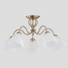 Lampa sufitowa ALFA ADEL PATYNOWA 5xE27 64cm | 19175