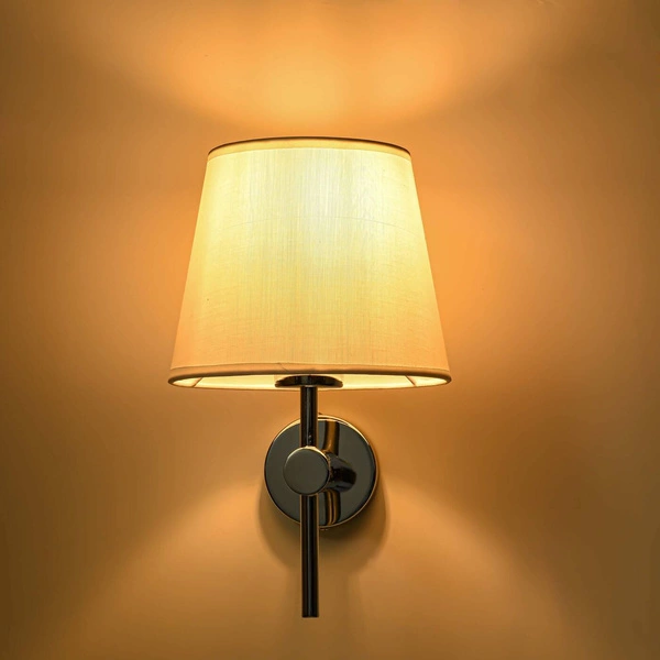 Nowoczesny kinkiet z abażurem TIVOLI