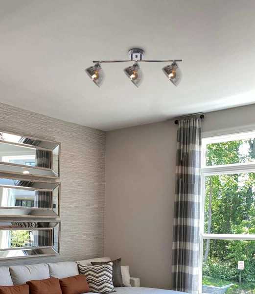 Reflektor / spot K-JSL-1306/3W z serii HORNET