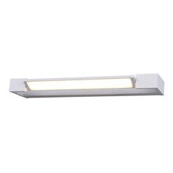Kinkiet ruchomy DALI 60 cm toaletka łazienka 3000K IP44 | biały
