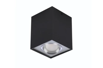 Azzardo ELOY 1 BLACK/ALUMINIUM 930