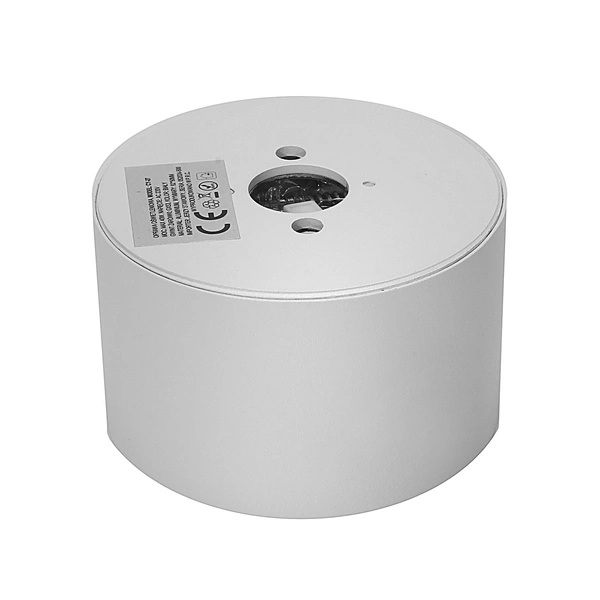 Spot tuba sufitowa śr. 8,2cm GX53 | biały