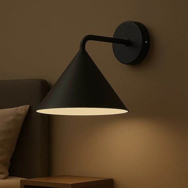 Kinkiet CAPITAL CZARNY 1xGX53