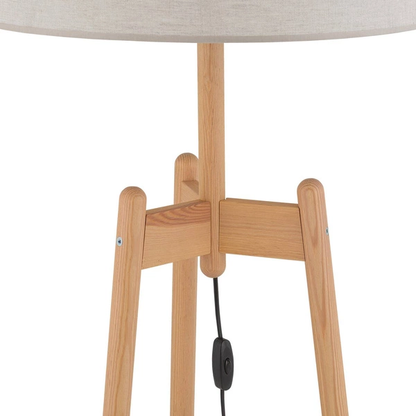 PEREZ LINEN LAMPA PODŁOGOWA 1 PŁ 5423