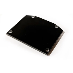 ALFA TRACK MAGNETIC STRETCH END CAP BK