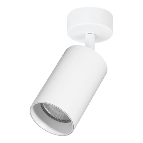 Oprawa Pipe Spot Biały 1xGU10