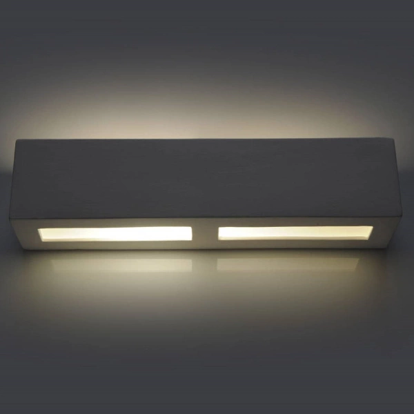 Nowoczesny Kinkiet Ceramiczny LIBRA SLA.0162