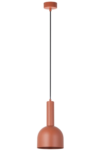 Lampa Sigma VITRUM dzwonek ceglany 41116