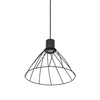 MODESTO BLACK LAMPA WISZACA 1 10160