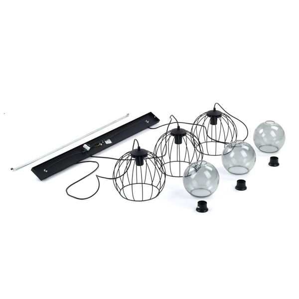 Nowoczesna lampa wisząca UNIVERSO 4483 4483