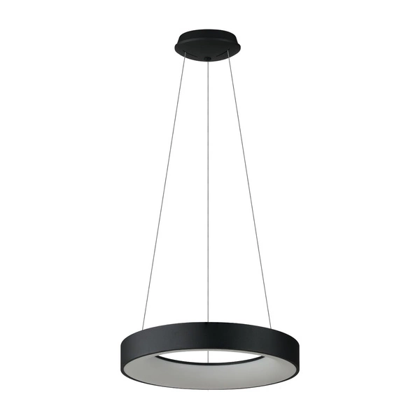 Azzardo SANTANA PENDANT 38 3000K BK 4999