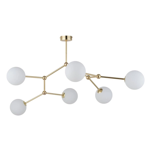 FAIRY GOLD LAMPA SUFITOWA 6 PŁ 3532