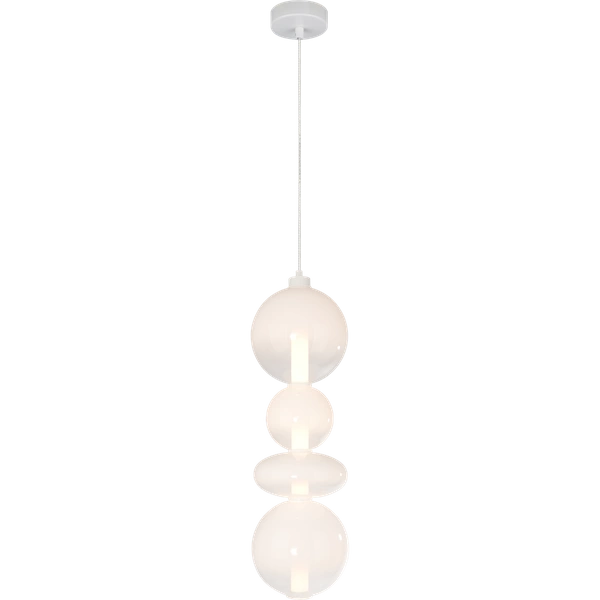 Lampa wisząca DAPHNE WHITE 36W