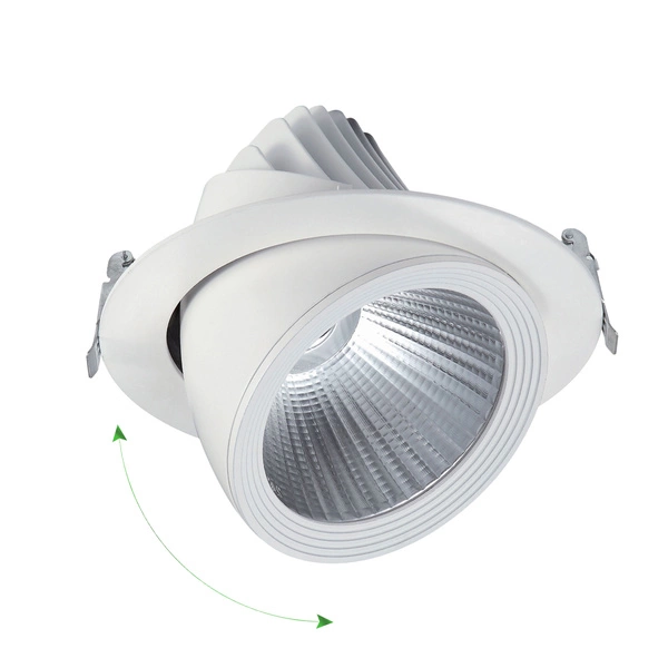 SAL SILENA 2 930 27W 230V 36st White MESH