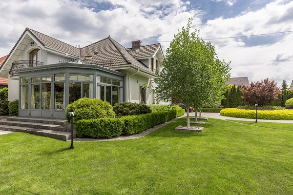 Lampa stojąca ANA 100cm E27 IP44 | czarny 10501