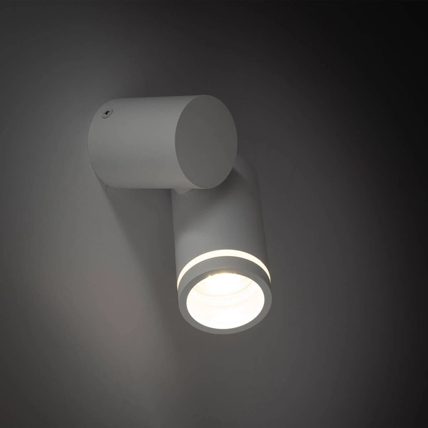 JET WHITE 1*GU10 5393