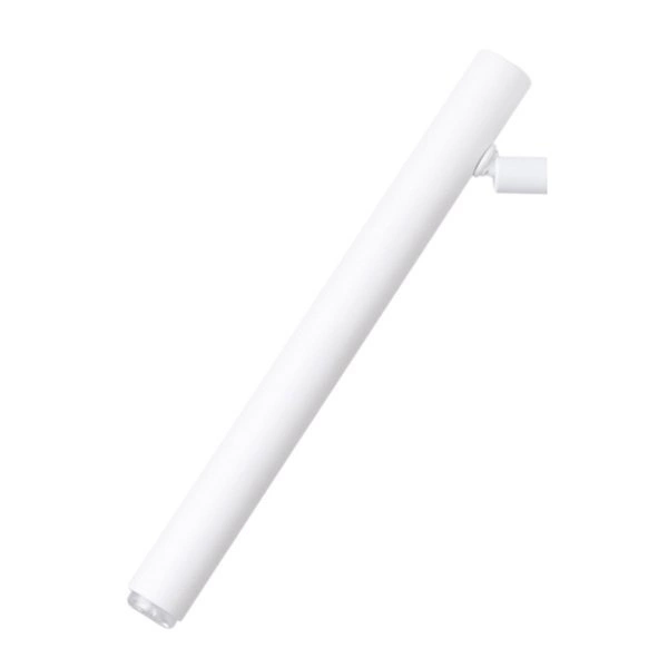 Lampa sufitowa plafon SOPEL 1 PL ŚREDNI biały 33163