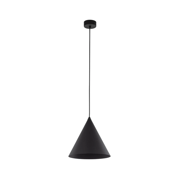 SHINE BLACK LAMPA WISZĄCA 1 6630