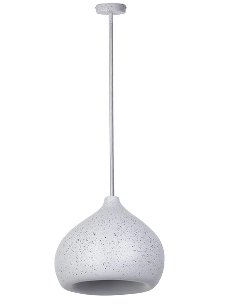 Lampa Sigma MAURO M szary nakrapiany 41132