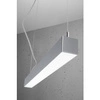 Lampa wisząca PINNE 1450 ALUMINIUM 48W barwa neutralna 4000K TH.088