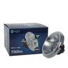 Żarówka LED 12W AR111 GU10 4000K czarna z odbłyśnikiem EKZA3407