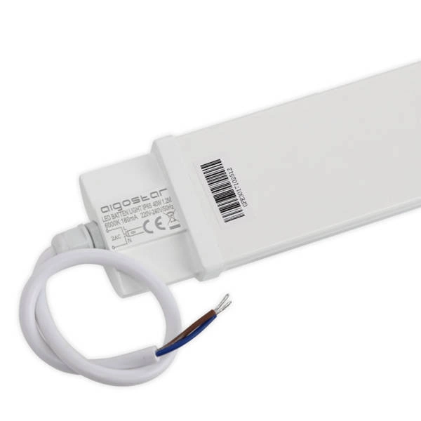 Lampa hermetyczna LED IP65 listwa 120cm 40W zimna 6000K