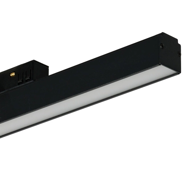 ALFA SAGA TRACK MAGNETIC 24W DALI CCT DIMM BK