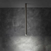 Lampa punktowa FOURTY SILK GRAY M 75cm miniGU10 | szary 10886