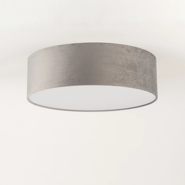 Lampa Sigma Soft L szary 40654