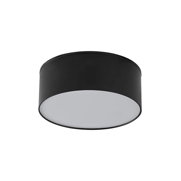 WM-TD8880-S-4K-BL SOLARI LAMPA SUFITOWA CZARNA/BLACK