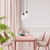 MOLLY PINK LAMPA WISZACA 1 10296