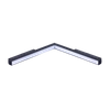 Oprawa pasek LED ściana-sufit MultiLINE STRIPE C-W 24W 3000K 120st | czarny
